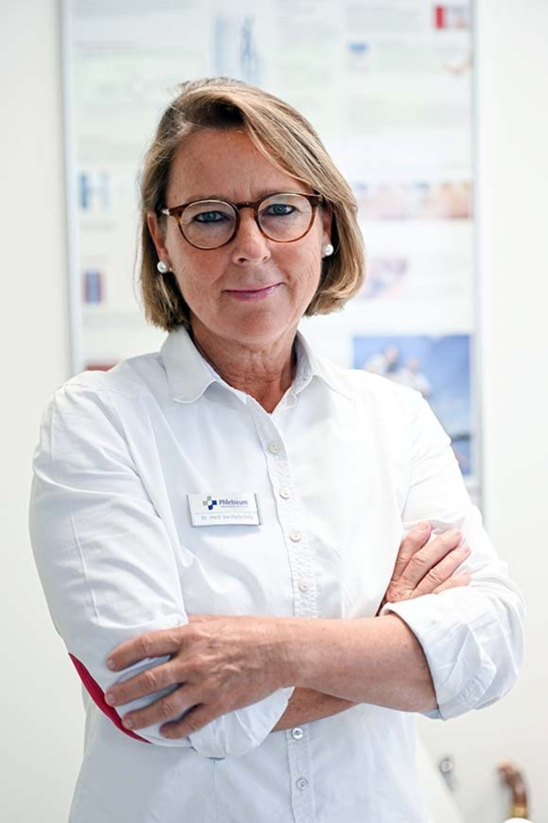 Dr. Matthias Fangmann U. Dr.med.ina Pisch Dr. med. Ina Hartenfels - Phlebicum (EN)